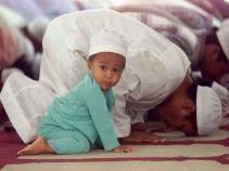 Çocuklarımızı Camiye Alıştırma